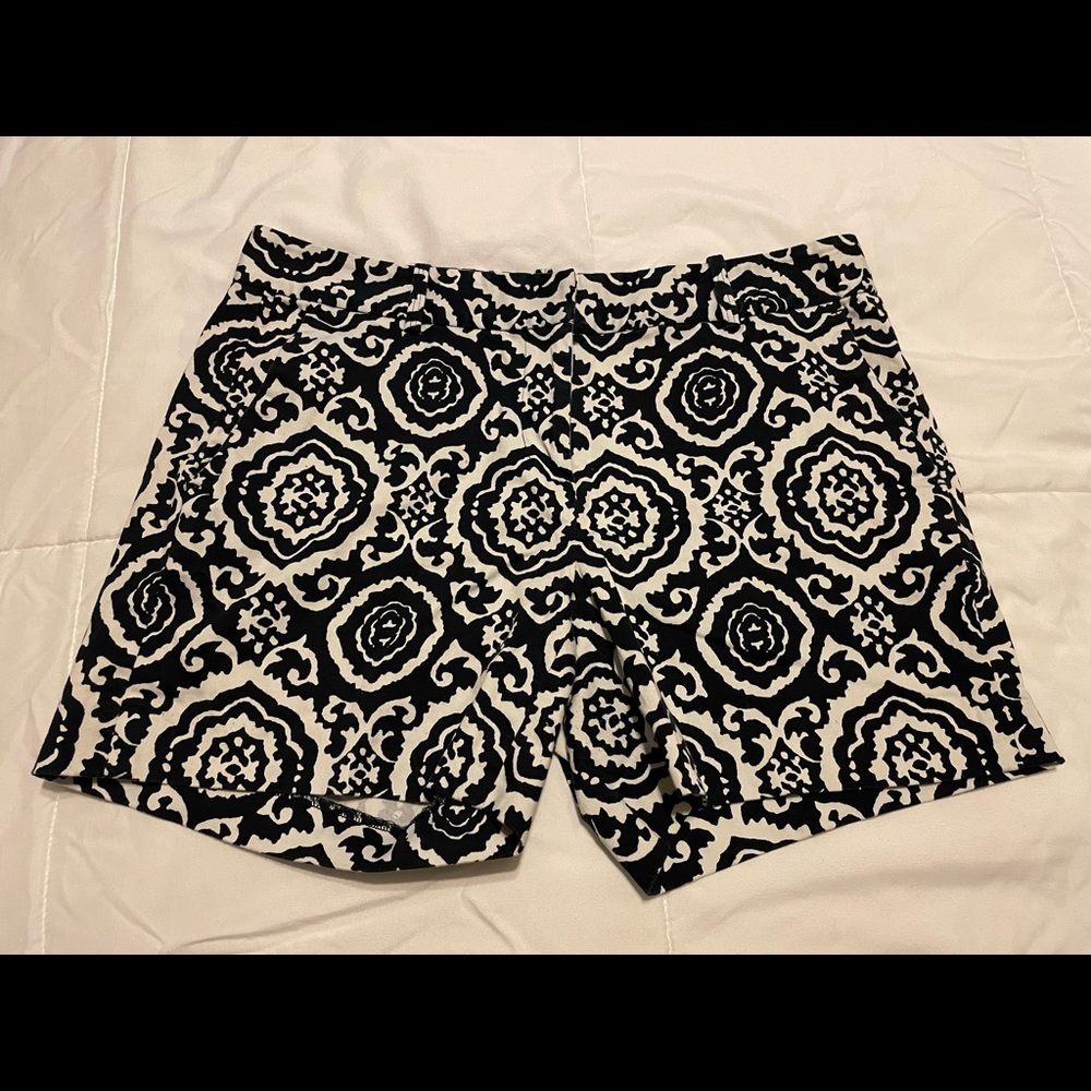 COPY - Michael Kors paisley shorts